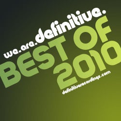 We.Are.Definitive Best Of 2010