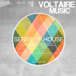 Sense Of House Vol. 8