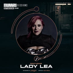 Murray Sessions 021 (feat. Lady Lea)