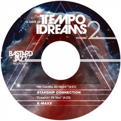 A Taste Of Tempo Dreams Vol. 2