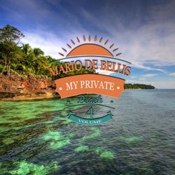 MARIO DE BELLIS PRESENTS MY PRIVATE BEACH, VOL.4 (TIMELESS SUMMER AFFAIRS)