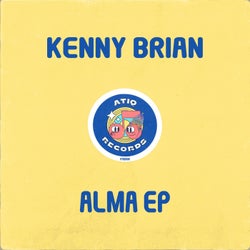 Alma EP