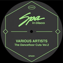 The Dancefloor Cuts, Vol. 2