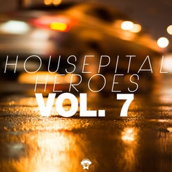 Housepital Heroes, Vol. 7