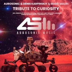 Tribute to Curiosity