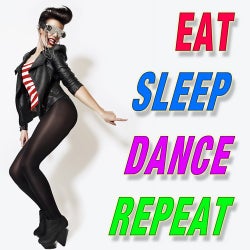 Eat Sleep Dance Repeat