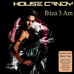 House Candy : Ibiza 3 Am