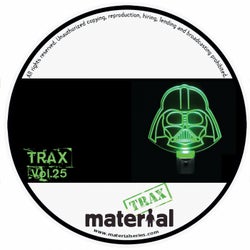 Material Trax Vol.25