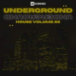 Underground House, Vol. 25