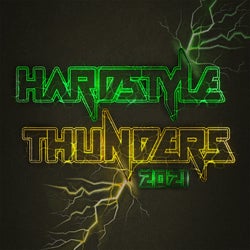 Hardstyle Thunders 2021