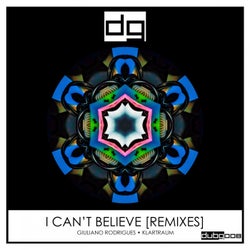 I Can't Believe (Remixes)