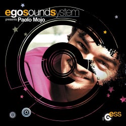 Ego Sound System Presents Paolo Mojo