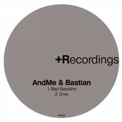 Bad Bassline / Envy