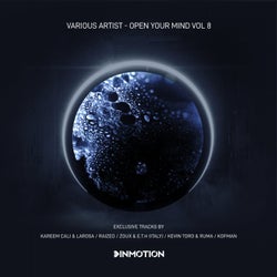 Open Your Mind Vol 8