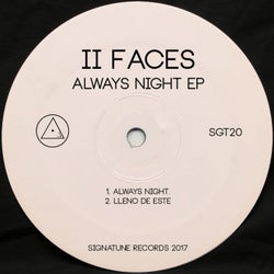 Always Night Ep