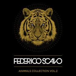 FEDERICO SCAVO ANIMALS COLLECTION VOL.2