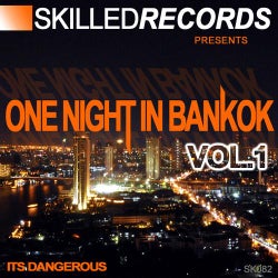 One Night In Bankok Vol.1