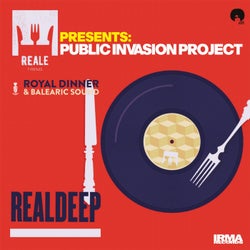 Real Deep (Royal Dinner & Balearic Sound)