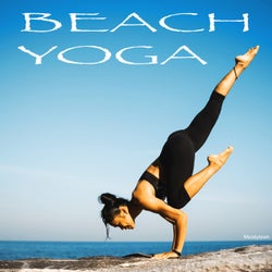 Beach Yoga