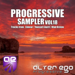 Progressive Sampler, Vol. 18