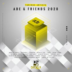 VA - ADE & Friends 2020