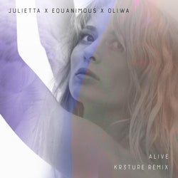 Alive (feat. KR3TURE & Julietta)