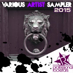 Various Artist Sampler 2015