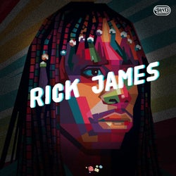 Rick James