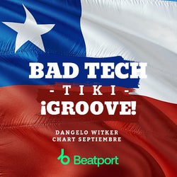 "Bad Tech: ¡Tiki Groove!"