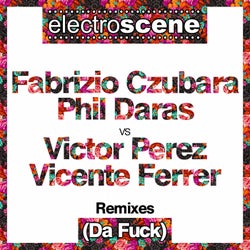 Da Fuck - Remixes