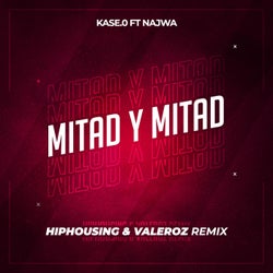 Mitad y mitad (feat. hiphousing)