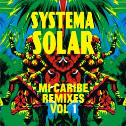 Mi Caribe Remixes, Vol. 1