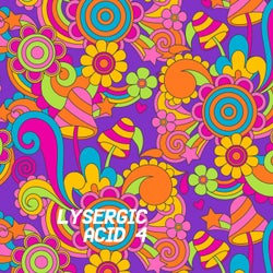 Lysergic Acid 4