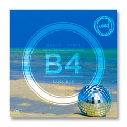 B4 PLANET ZANZIBAR vol.1