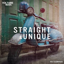 Straight & Unique Issue 26