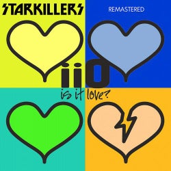 Is It Love Starkillers Remix Remastered