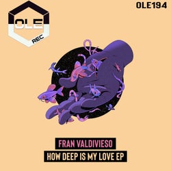 How Deep Is My Love EP