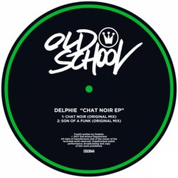 Chat Noir EP