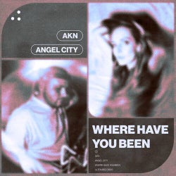 WHERE HAVE YOU BEEN (Extended Mix)