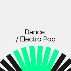 The October Shortlist: Dance / Electro Pop