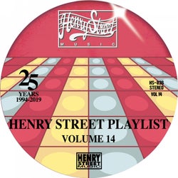 Henry Street Music The Playlist Vol.14