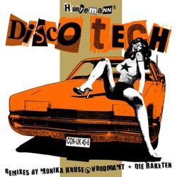 Discotech Remixe