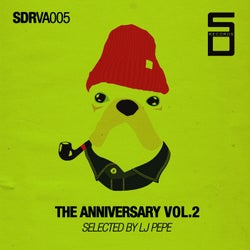 The Anniversary vol.2