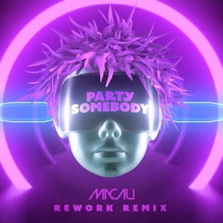 Party Somebody (Macau Rework Remix)