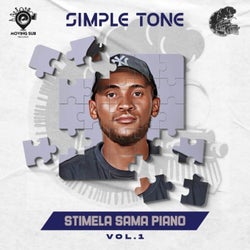 Stimela Sama Piano, Vol. 1