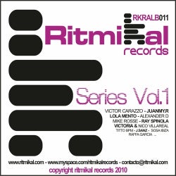 Ritmikal Series Volume 1