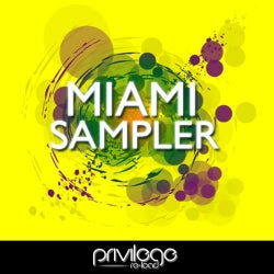 Miami Sampler 2012