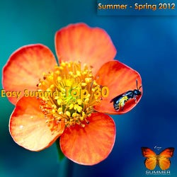 Easy Summer Top 30 Summer - Spring 2012