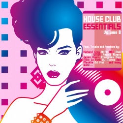 House Club Essentials - Vol. 8