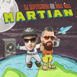 Martian (feat. Killo Killo)